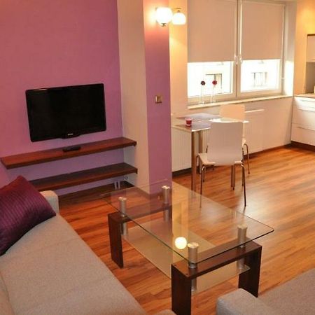 Apartament Bajkowy Busko-Zdrój Exteriör bild