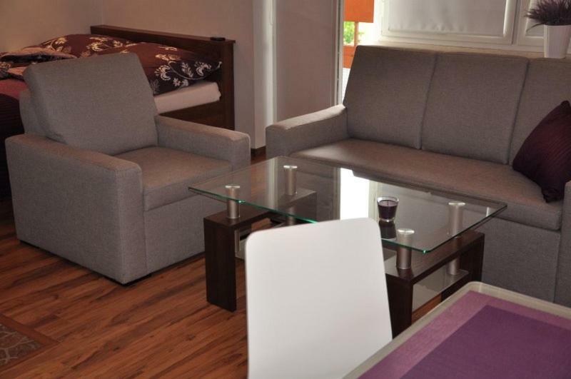 Apartament Bajkowy Busko-Zdrój Exteriör bild